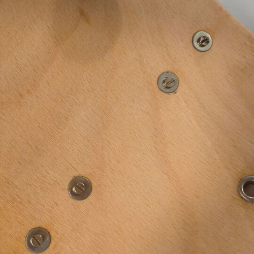 Amati 13" Vintage Tom drum, beech