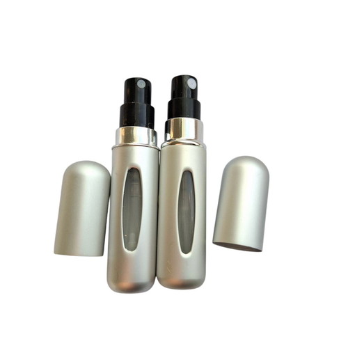 Perfume vaporizers new, set of 2 pieces