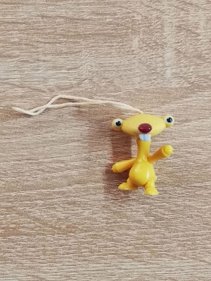 Kinder Surprise Ice Age figure like new