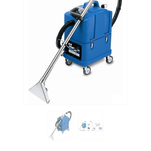 Sabrina 5010 Maxi Spray Extraction Machine like new