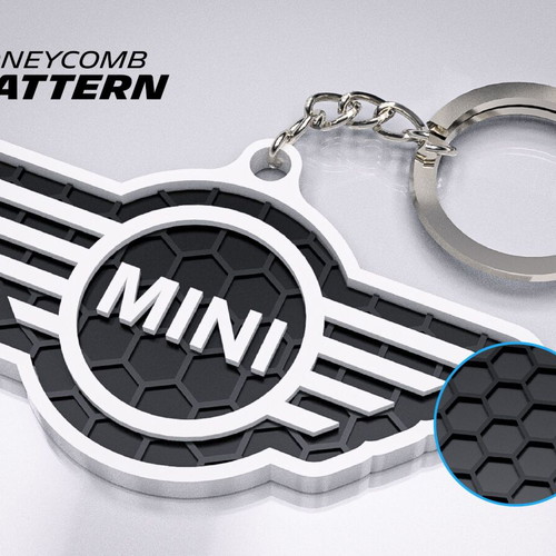 Car Keychains with Various Brand Logos new