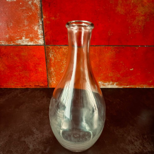 Wine carafe medium size, vintage