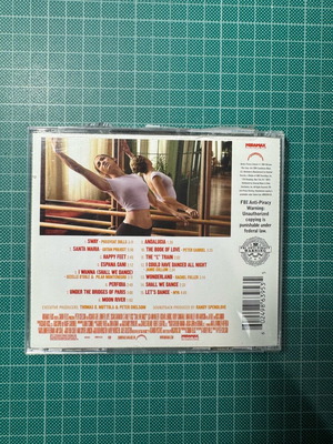 Shall We Dance? Music From The Motion Picture CD Like New