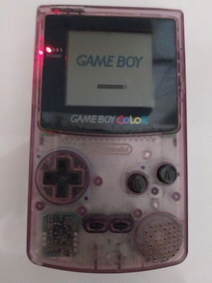 Game Boy Color σαν καινούργιο με 21 παιχνίδια