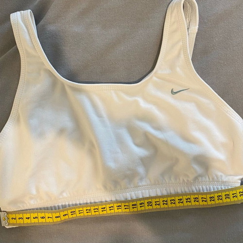 Nike top DRI-FIT like new, size medium, white