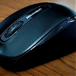  Ασήρματο Ποντίκι Υπολογιστή: Microsoft Wireless Mouse 3500(Black)
