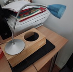 Desk lamp like new