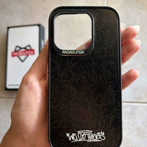 iPhone 15 Pro Mobilfox case new