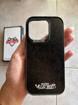 iPhone 15 Pro Mobilfox case new