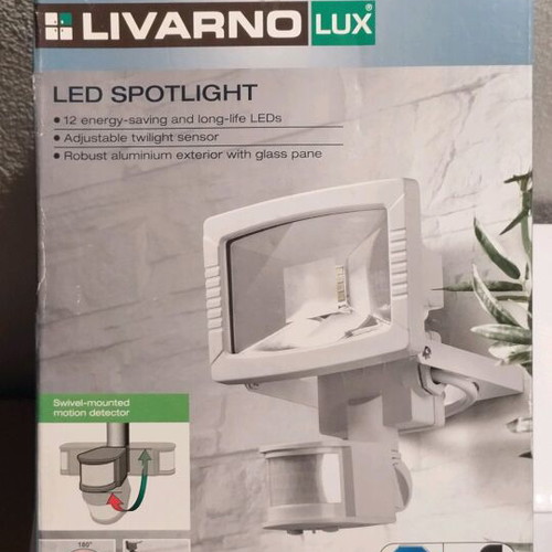 Livarno Lux Led Spotlight εξωτερικού… - € 20,00 - Vendora.gr