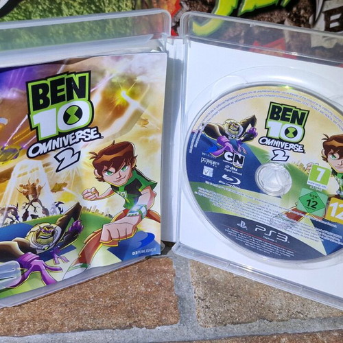 Ben 10: Omniverse 2 Sony PlayStation 3 mint