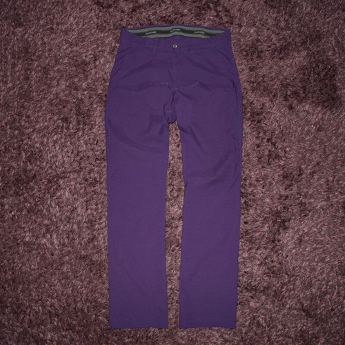 Galvin Green Ventil8 Golf Mens Trousers Size 34/34 like new, purple