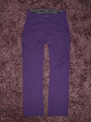 Galvin Green Ventil8 Golf Mens Trousers Size 34/34 like new, purple