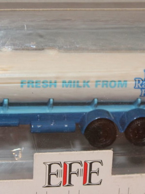 EFE 10902 AEC Mammoth 8 Wheel Tanker Lord Rayleigh's Farms καινούργιο, κλίμακα 1:76