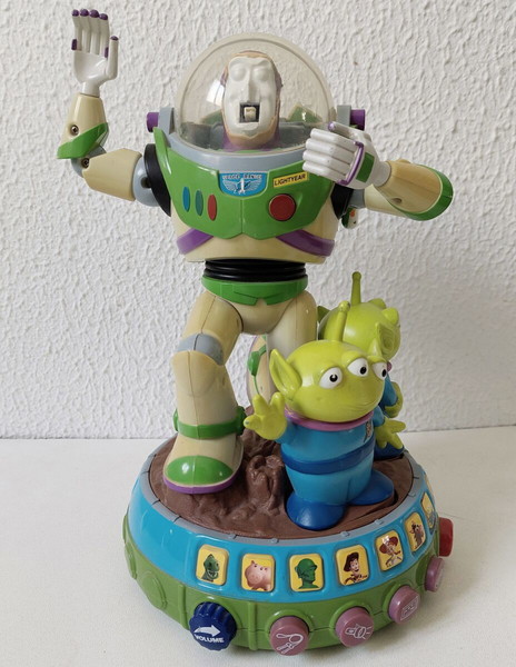 Toy Story 3 Buzz Lightyear Adventureteller - IMC Toys