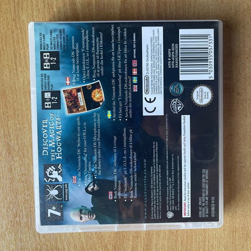 Harry Potter and the Order of the Phoenix Nintendo DS like new