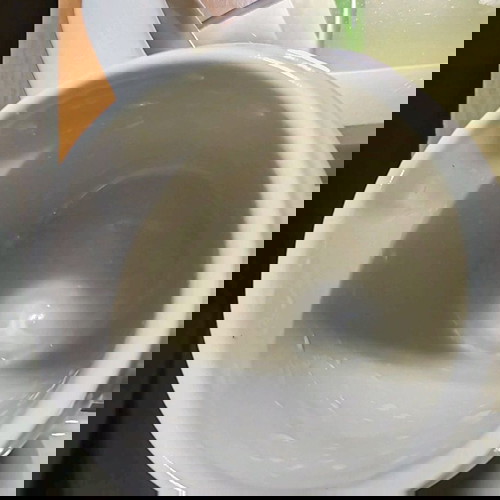 Винтидж керамична халба за бира Goslar 0.5L нова с подарък малка халба