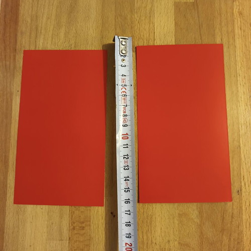 Halloween small cardboard posters pack new