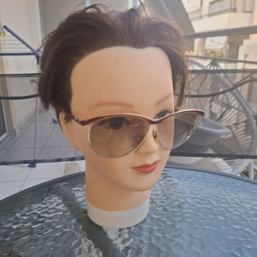 Christian Dior μοντέλο 2150 γυαλιά ηλίου vintage, μπεζ
