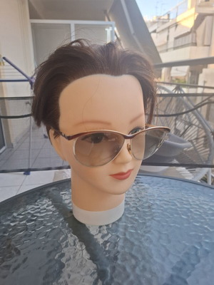 Christian Dior μοντέλο 2150 γυαλιά ηλίου vintage, μπεζ