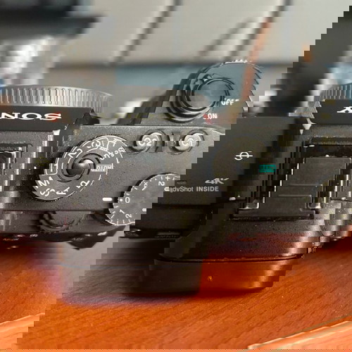 Sony a7R iii used with cage and new Lowepro case