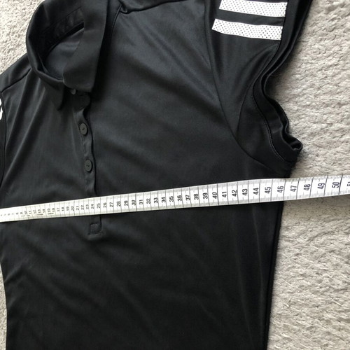 Adidas women's tennis shirt like new, size M, black