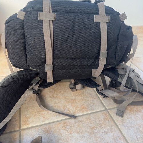 Lowepro PRO Trekker AW 300 beige backpack like new