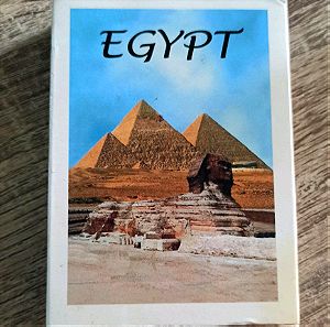Τράπουλα καινούρια Αίγυπτος