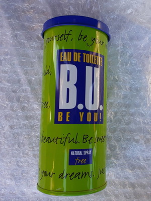 Γυναικείο άρωμα B.U καινούργιο, Eau de Toilette 75 ml