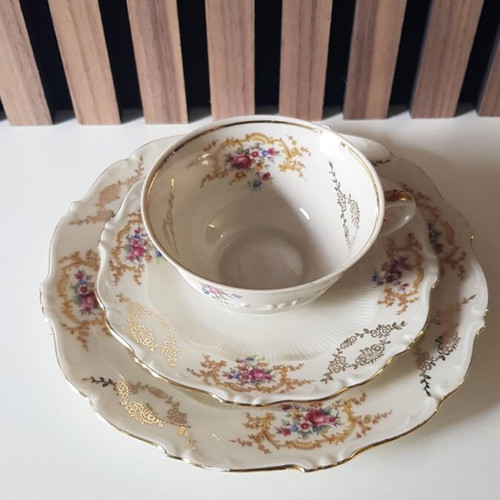 Bavaria Trio set like new