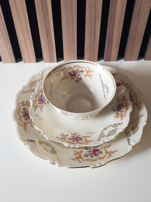 Bavaria Trio set like new