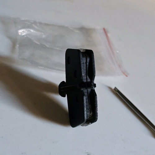 Bicycle brake pads new for disc brake