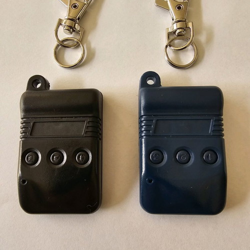 Autotech Remote Control Shell replacement plastic new