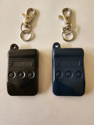 Autotech Remote Control Shell replacement plastic new