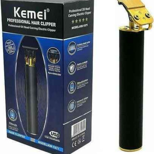 Kemei Trimmer Μηχανή Επαναφορτιζόμενη KM-1971 καινούργια