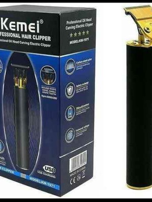 Kemei Trimmer Μηχανή Επαναφορτιζόμενη KM-1971 καινούργια