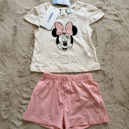 Disney set 6-9 months LC Waikiki