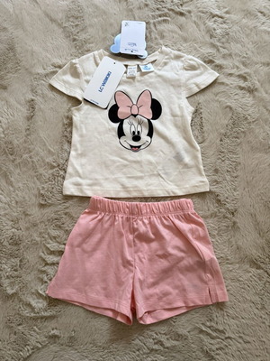Disney set 6-9 months LC Waikiki
