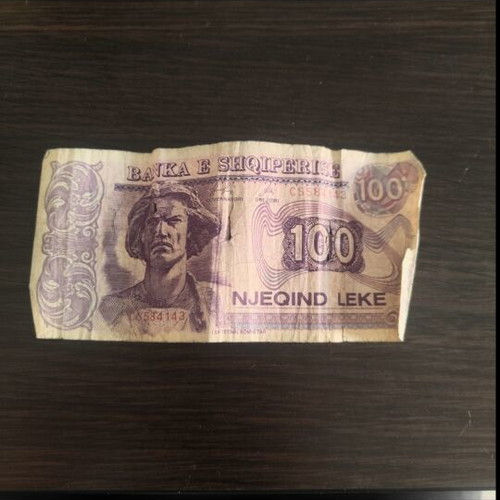 Foreign currency bills used from different countries