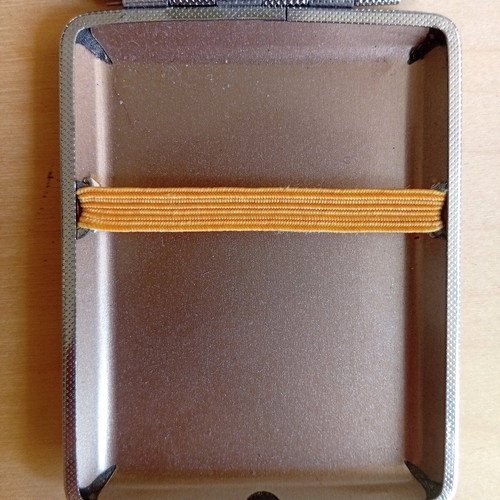 Cutty Shark cigarette case like new
