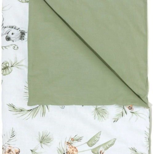 Baby nest set with pillow and blanket