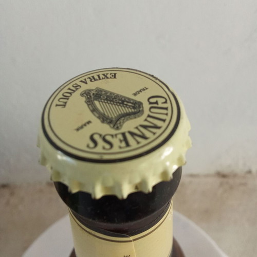 Guinness collectible rare beer bottle 2000s