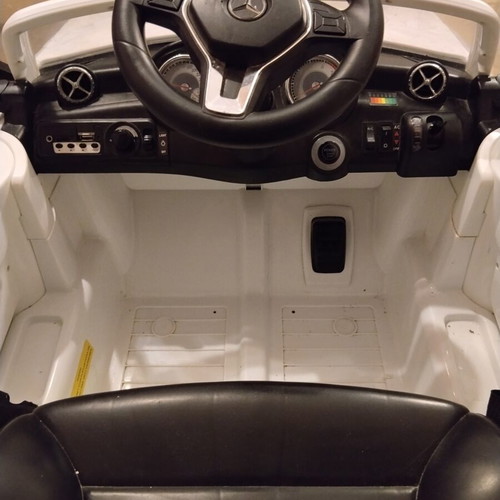 Mercedes Benz GLA Class 12V electric kids car used