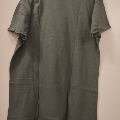 Bodymove men's t-shirt XXL like new, olive green