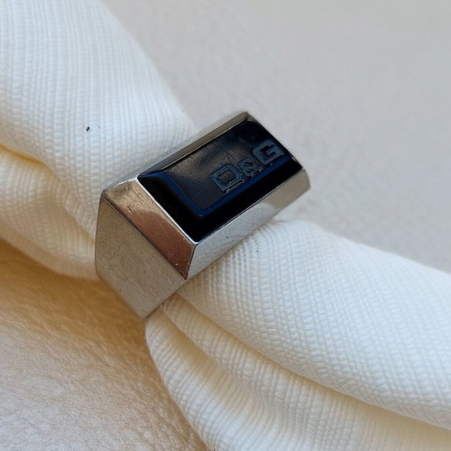 Dolce & Gabbana ring used, gray