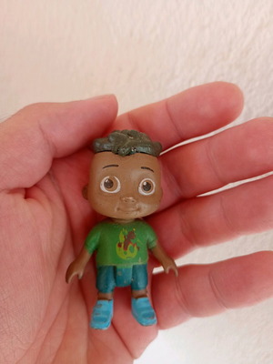 Cocomelon figure used