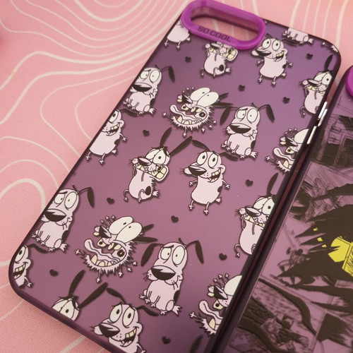 iPhone 7/8 Plus cases, set of 5, new
