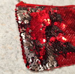 Sequin Wallet like new