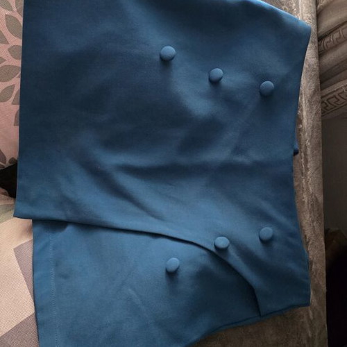 Toi & Moi skorts blue, like new, size L 40 12