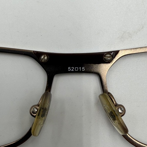 Dior Homme DIOR 0091 CCY Bronze Metal glasses like new
